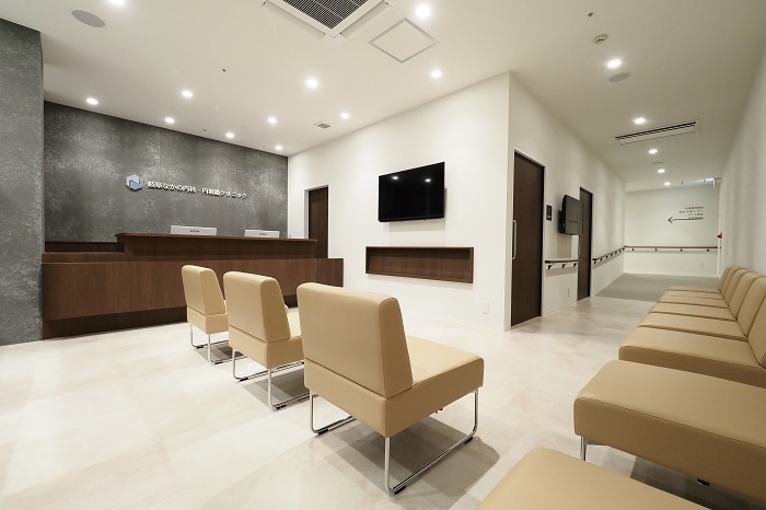 岐阜なかの内科・内視鏡クリニック