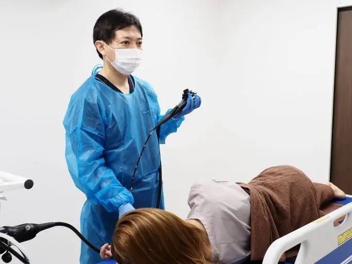 岐阜なかの内科・内視鏡クリニック