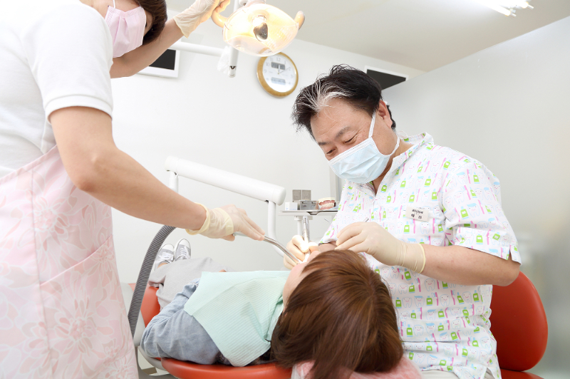 ますだ歯科photo