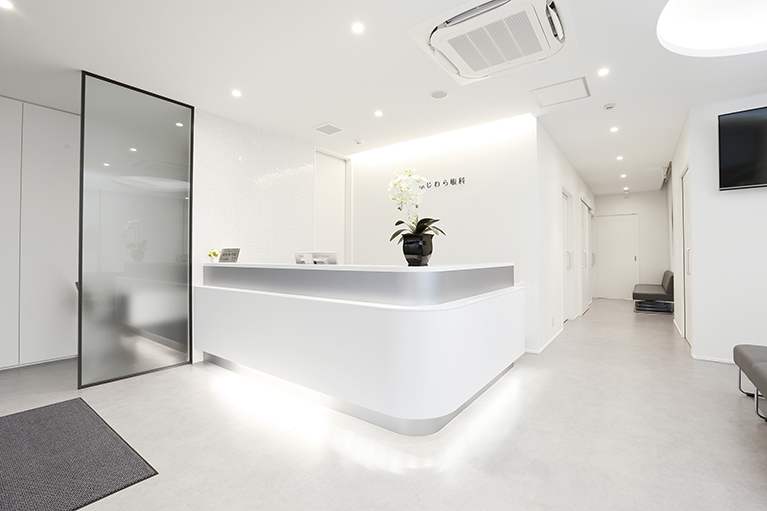 浜田山ふじわら眼科