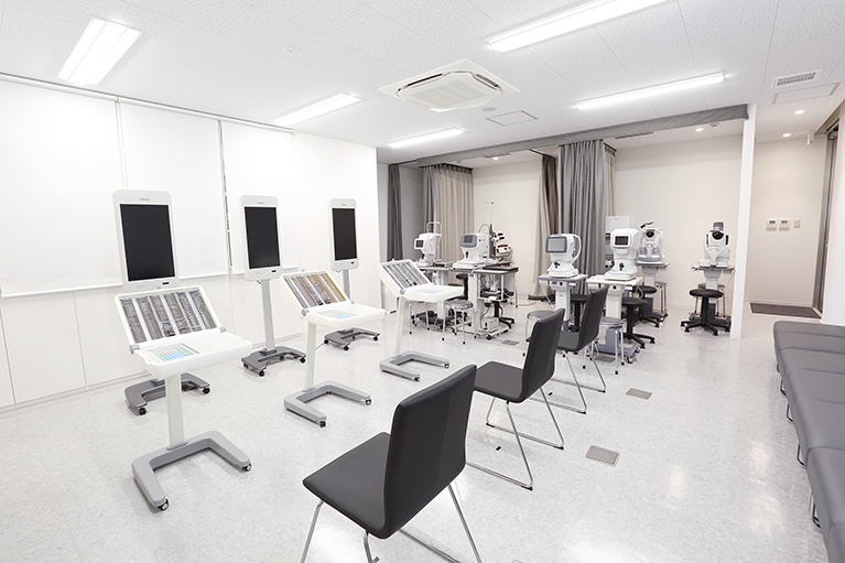 浜田山ふじわら眼科