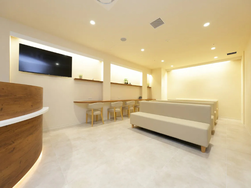 はんきょう乳腺・レディースクリニック川口