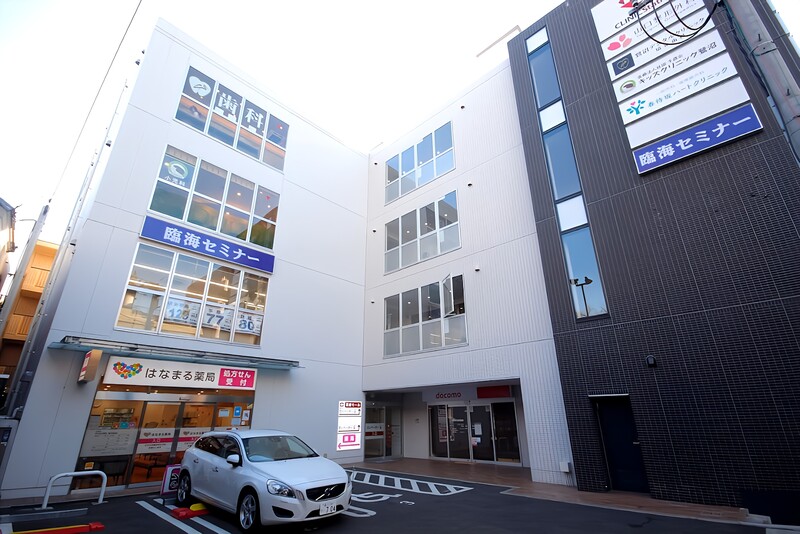 春待坂ハートクリニック