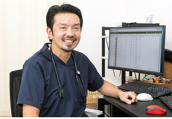 蓮尾胃腸内視鏡クリニック