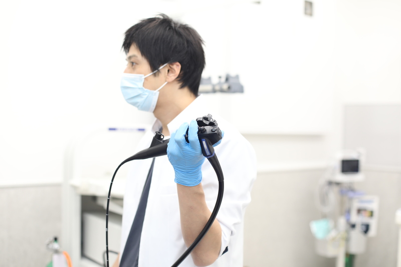 いちょうクリニック 内科・消化器内科