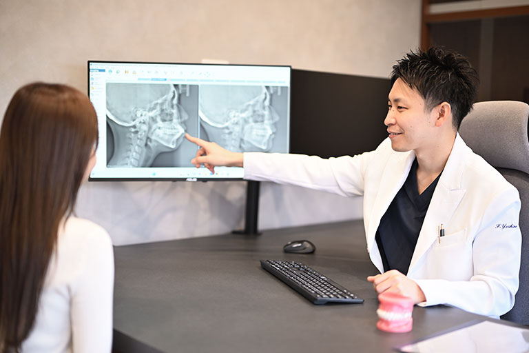 いいね矯正歯科photo