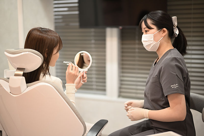 いいね矯正歯科photo