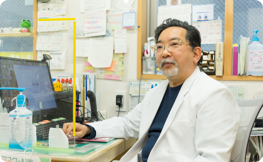 武藤耳鼻いんこう科医院photo