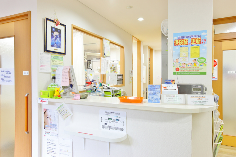 武藤耳鼻いんこう科医院photo