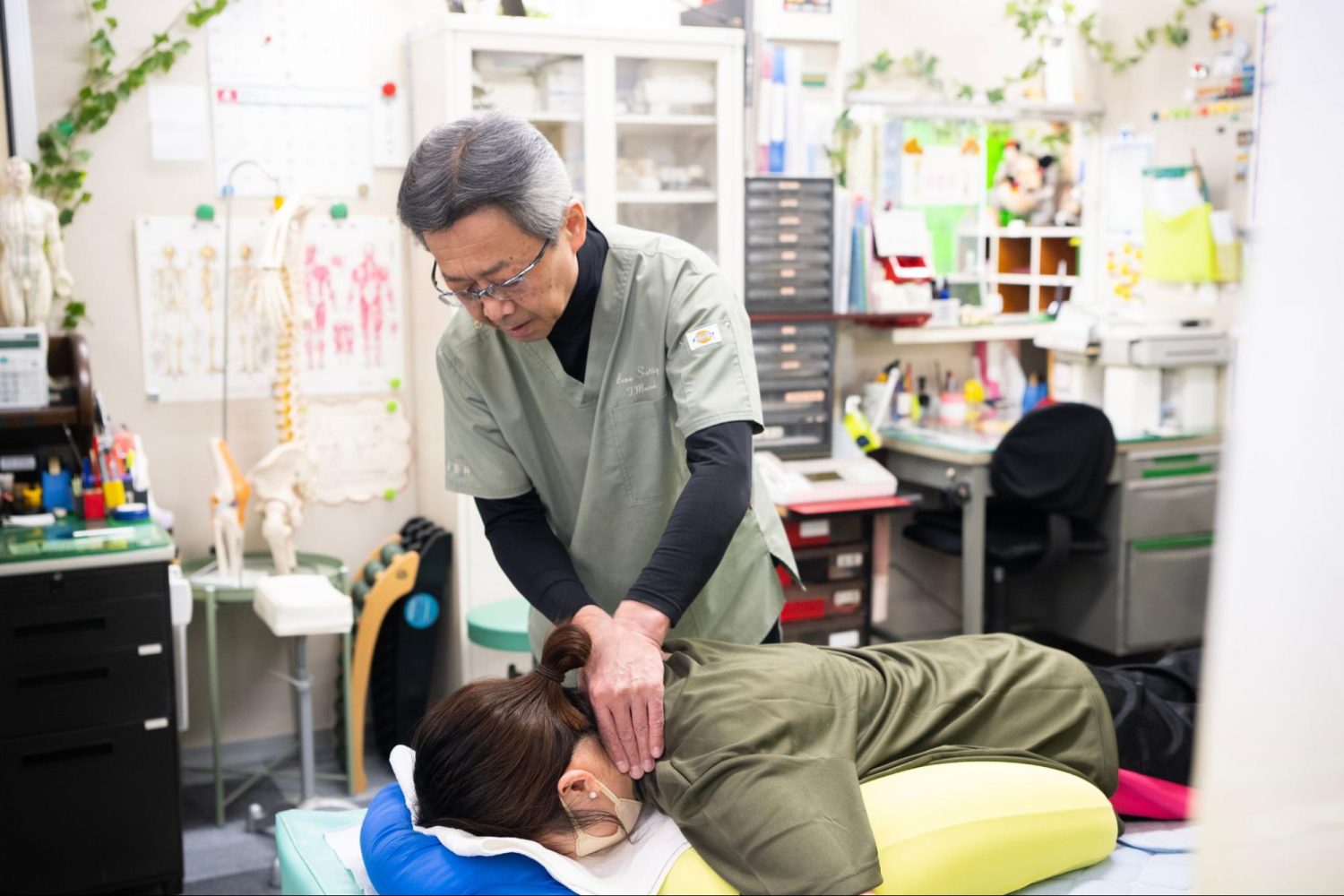 中町整骨院photo