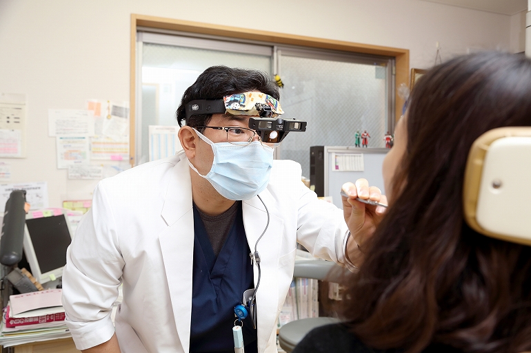 武藤耳鼻いんこう科医院photo