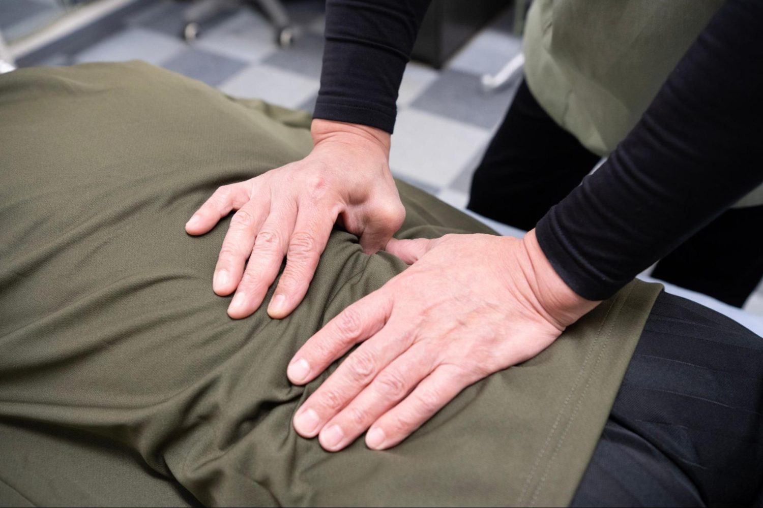 中町整骨院photo