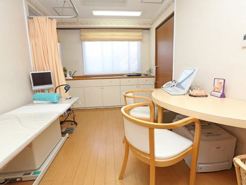 井の頭通り こう門科胃腸科