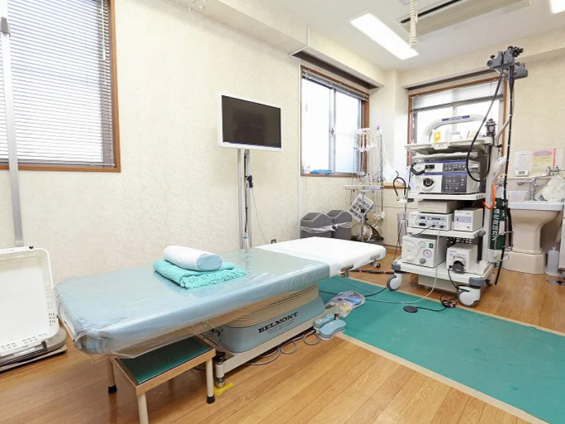 井の頭通り こう門科胃腸科