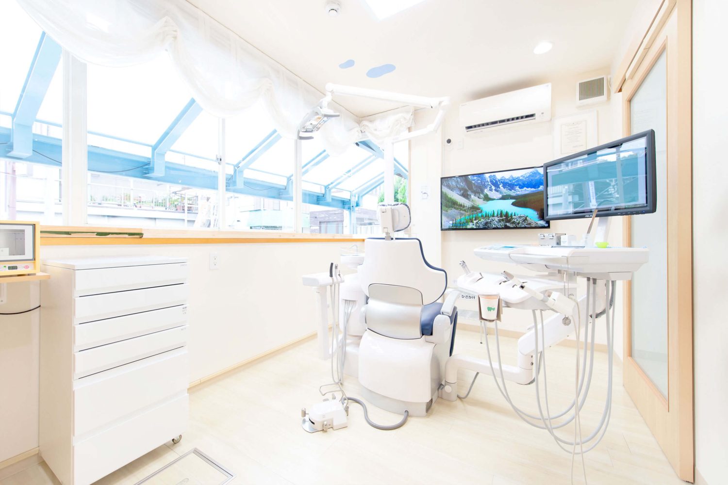 さいとう歯科ファミリーメンテナンスルームphoto