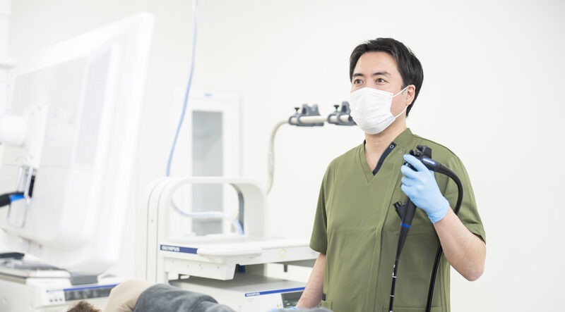 加納さくら消化器・内視鏡クリニック