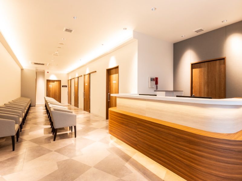 千葉柏駅前胃と大腸肛門の内視鏡・日帰り手術クリニック 健診プラザ