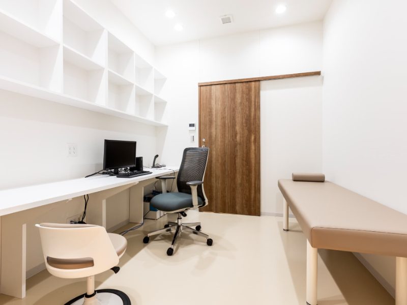 千葉柏駅前胃と大腸肛門の内視鏡・日帰り手術クリニック 健診プラザ