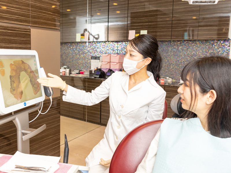 亀山歯科・愛子矯正歯科