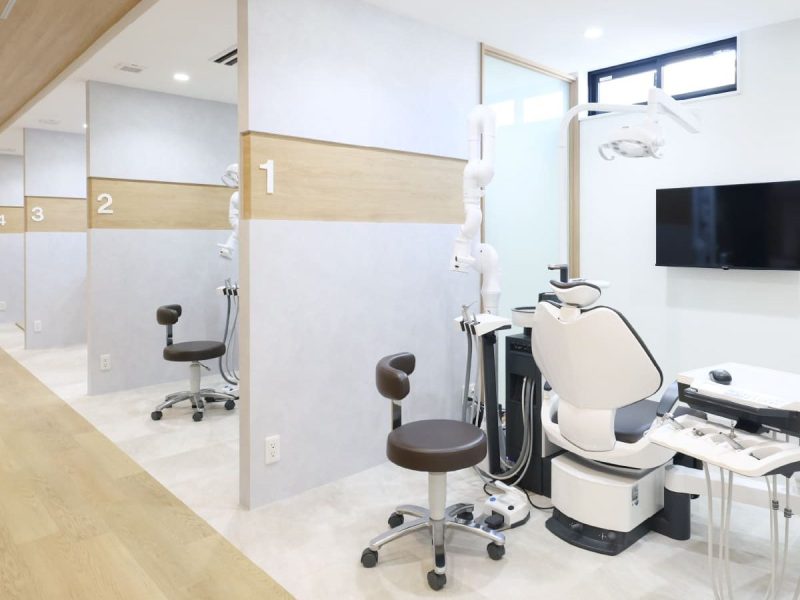 東寺駅前 宮地歯科クリニック