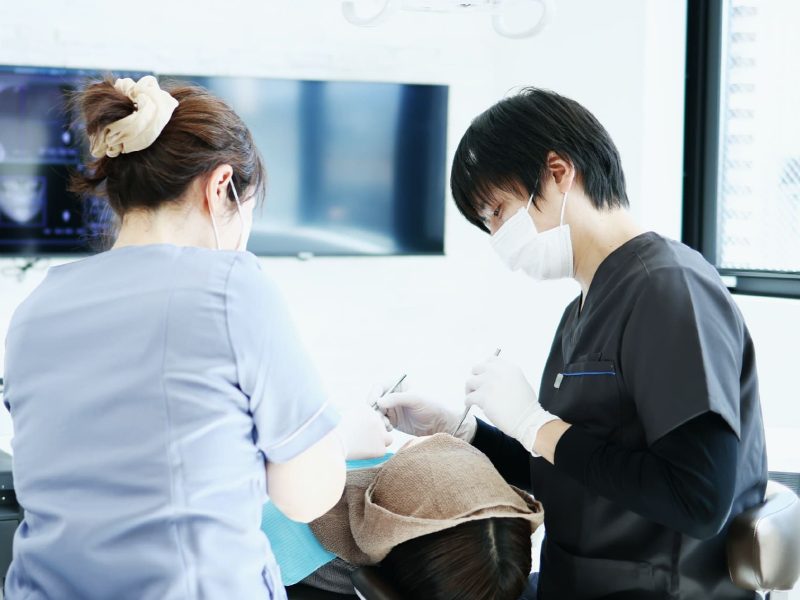 東寺駅前 宮地歯科クリニック
