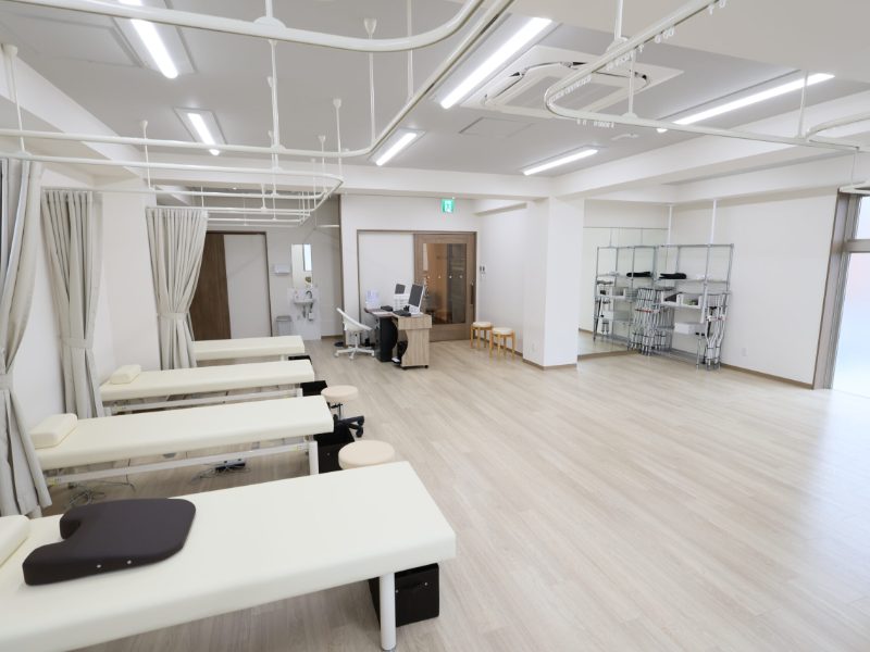 志村三丁目駅前ねもと整形外科photo