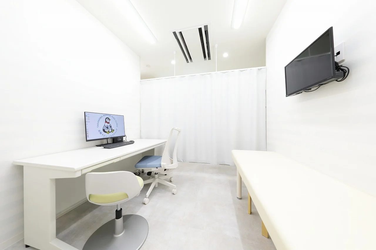 高輪マリンこどもクリニックphoto