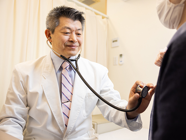 にいじゅく組合診療所photo