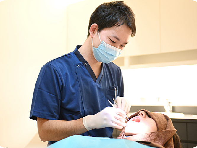 片桐デンタルオフィス千石photo