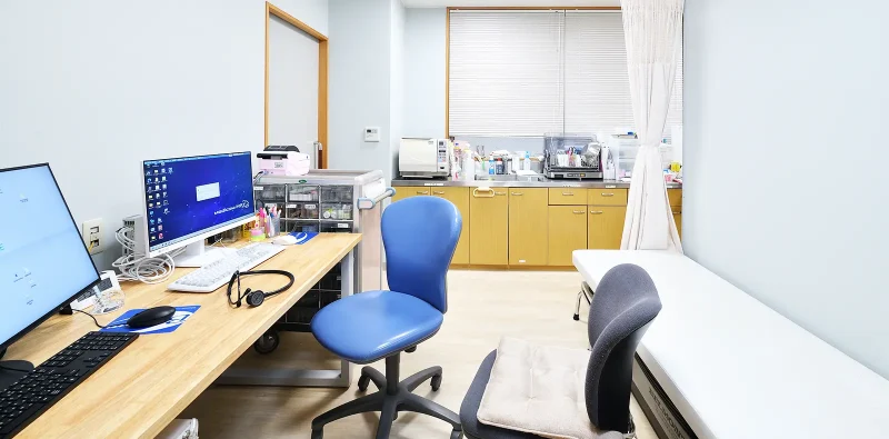 北国分駅前ファミリークリニック