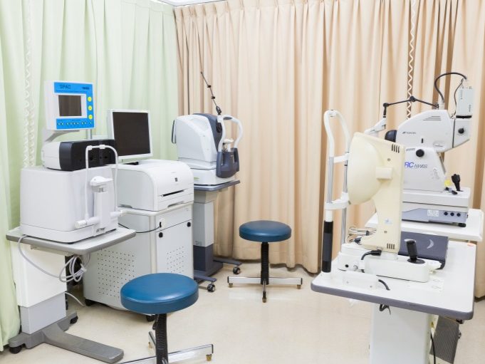 よつぎ眼科クリニック