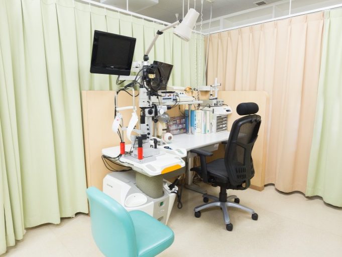 よつぎ眼科クリニック