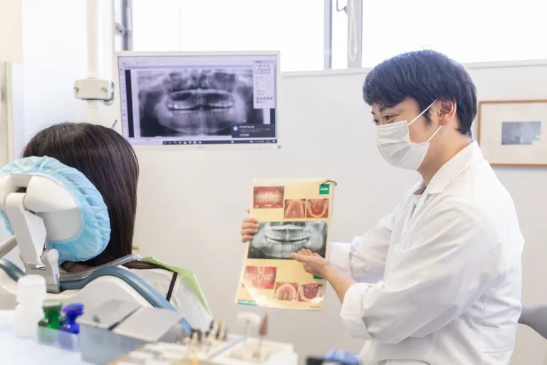 金井歯科医院photo