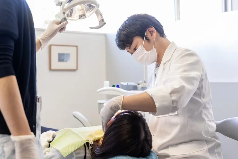 金井歯科医院photo