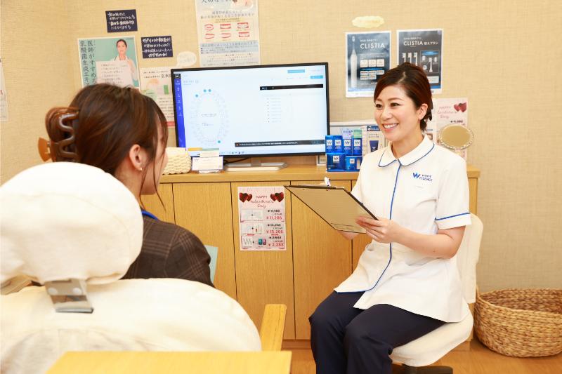 愛彩デンタルクリニック矯正歯科photo