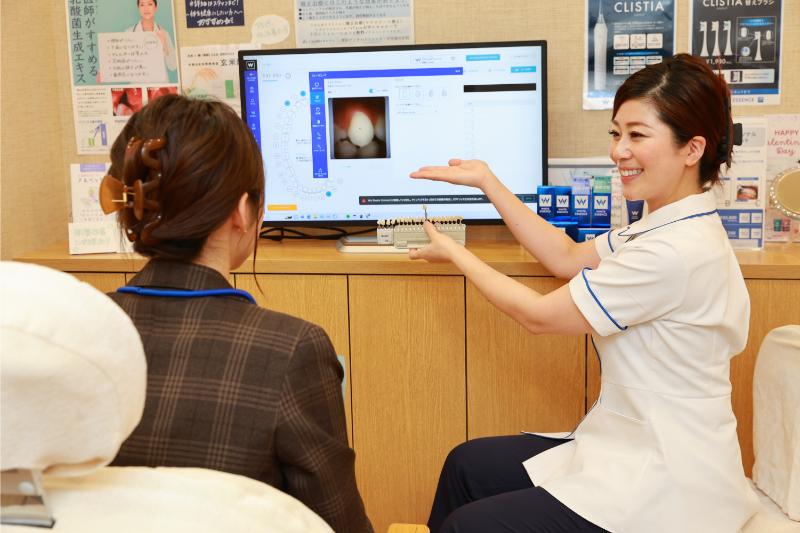 愛彩デンタルクリニック矯正歯科photo