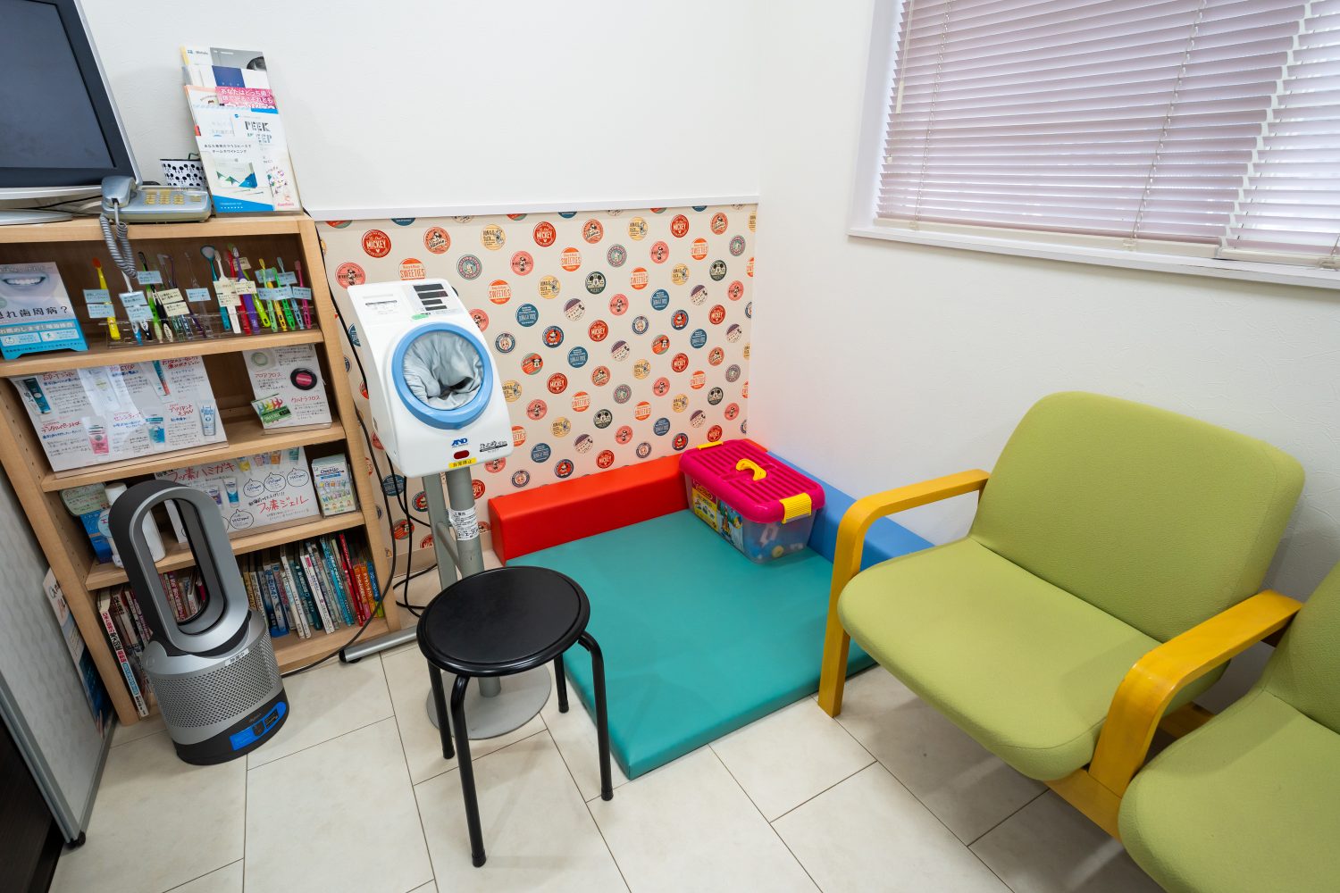 なかの歯科医院photo