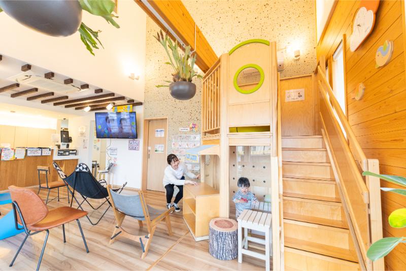 石岡矯正歯科・小児歯科