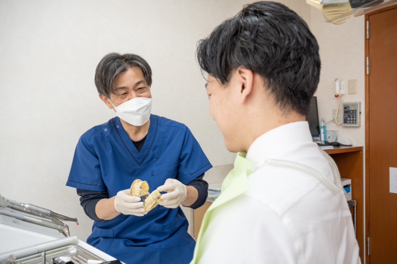 みのりデンタルクリニックphoto