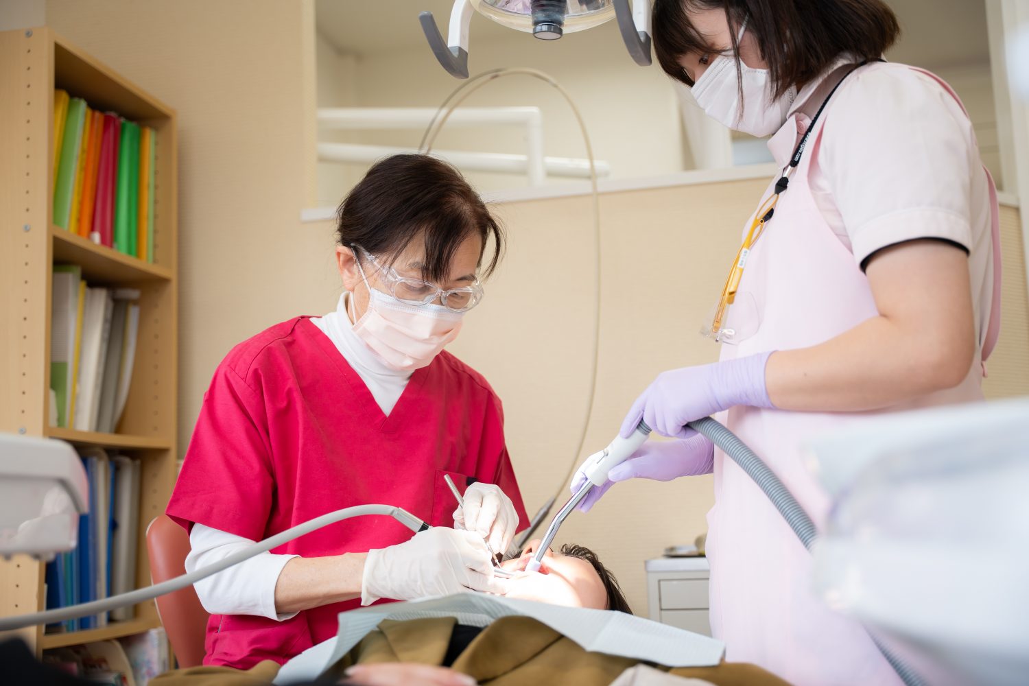 なかの歯科医院photo