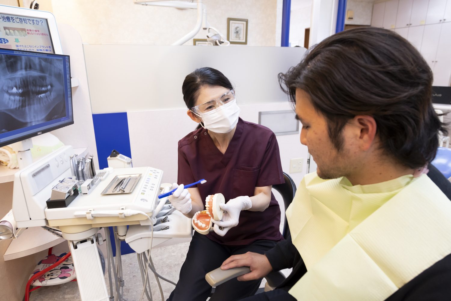 さかの歯科photo