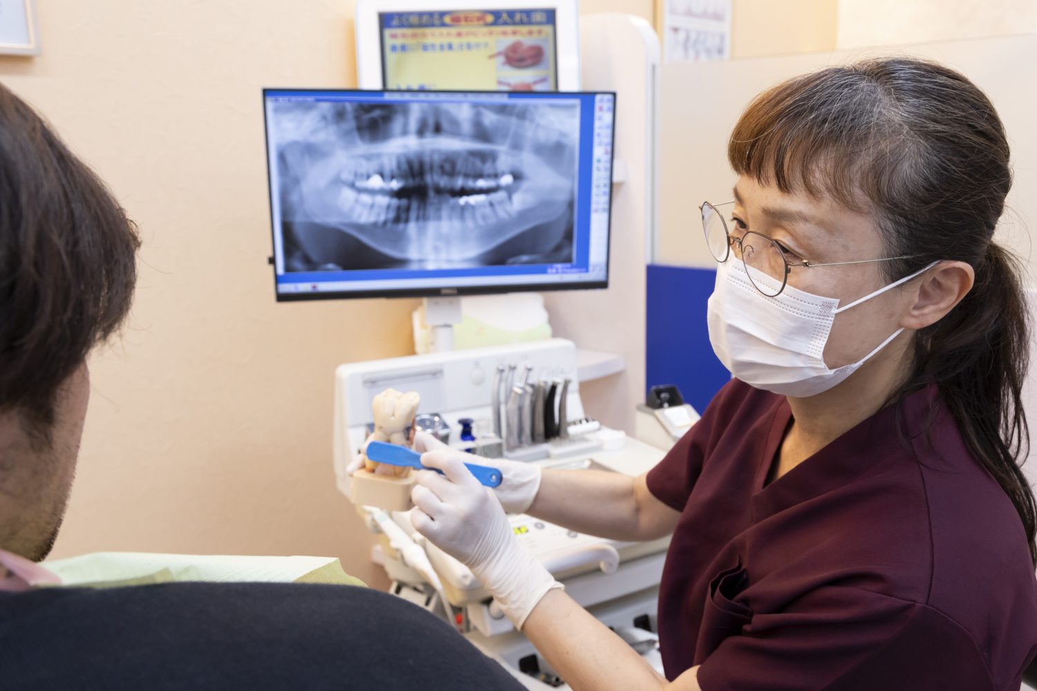 さかの歯科photo