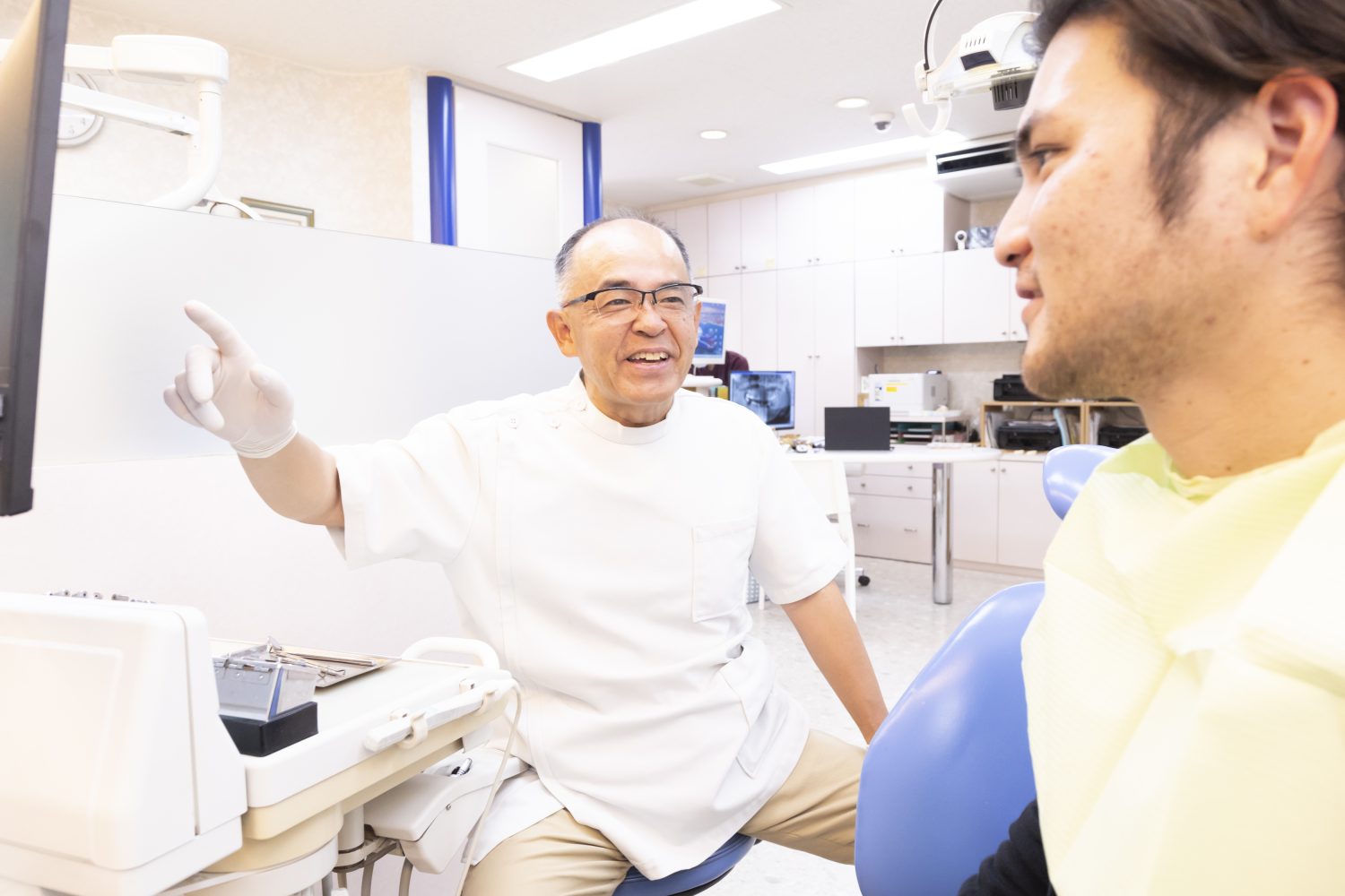 さかの歯科photo