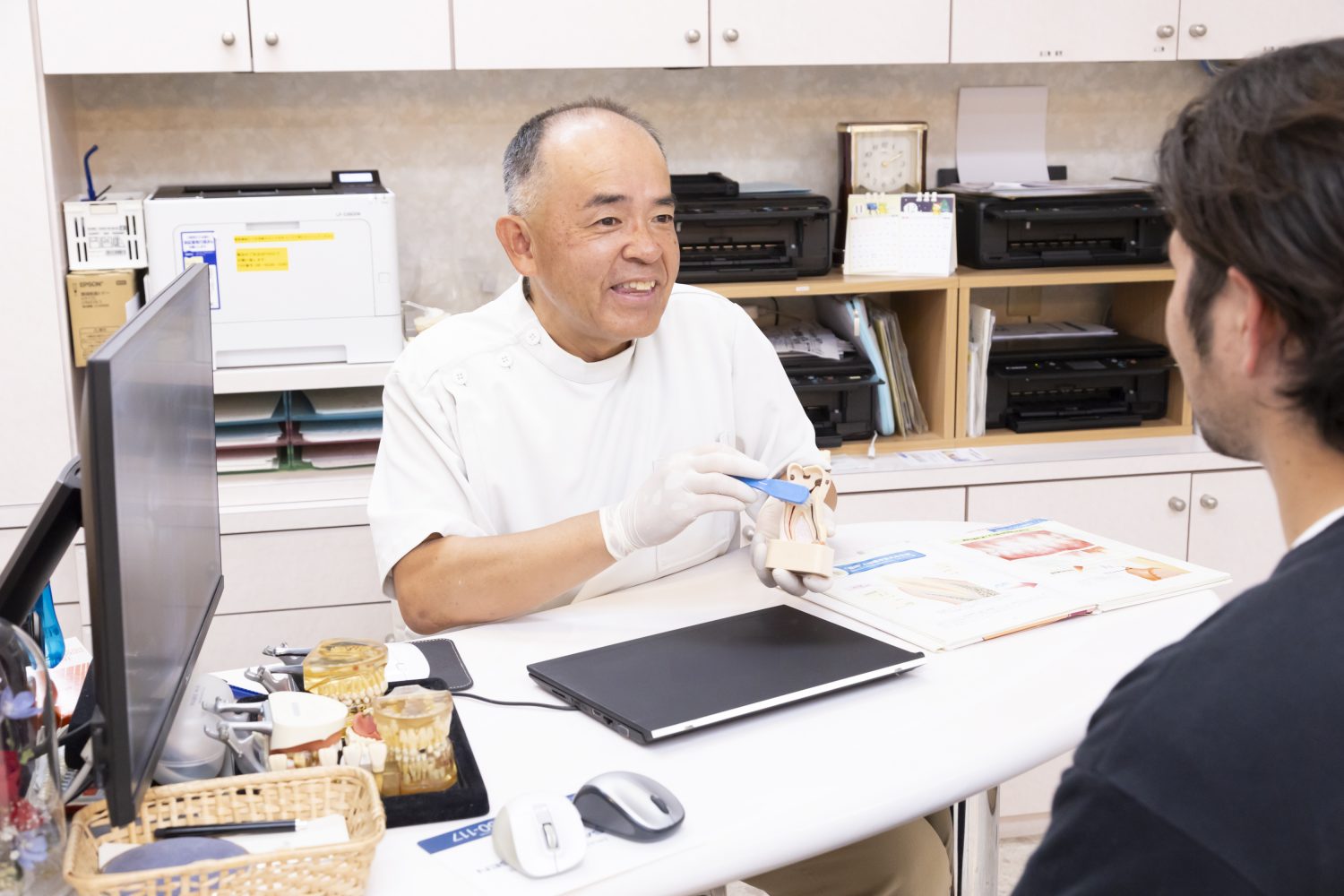 さかの歯科photo