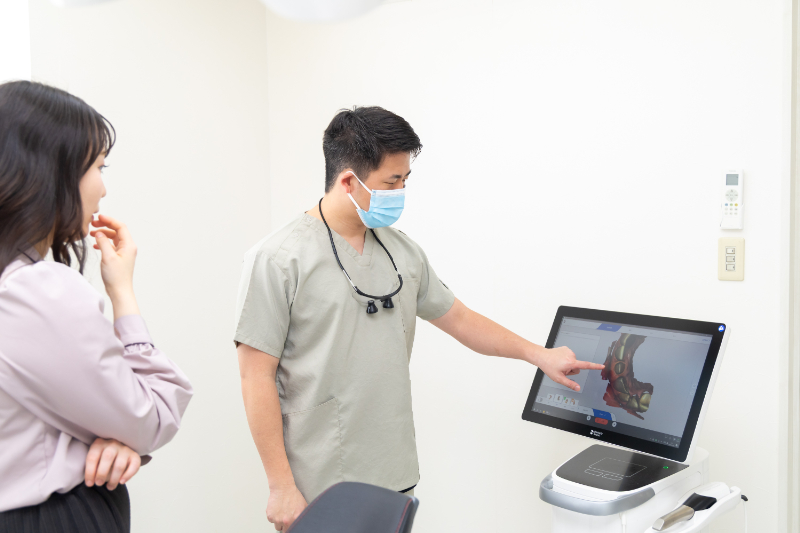 舘山歯科東町医院photo