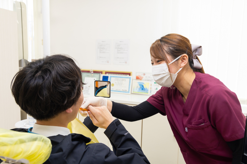 てらデンタルクリニックphoto