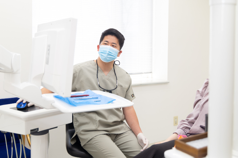 舘山歯科東町医院photo