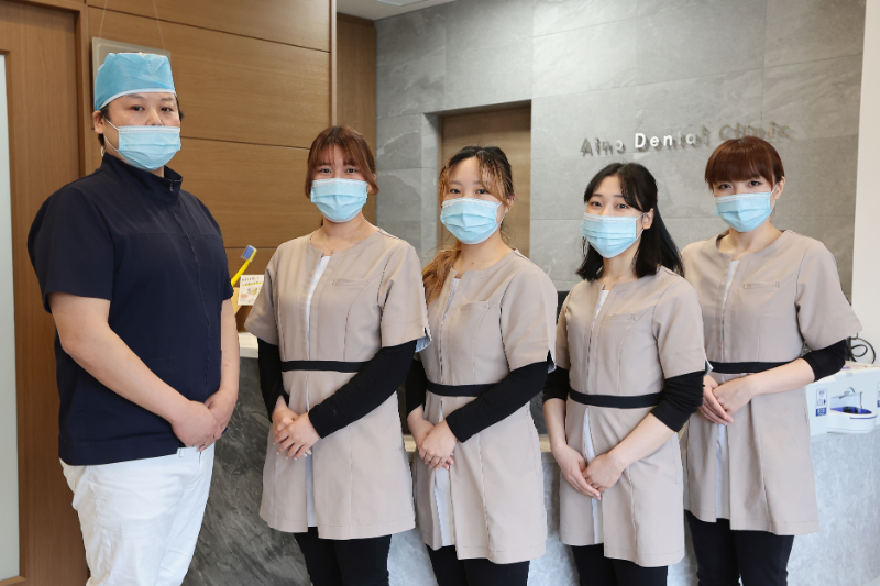 歯科アイノphoto