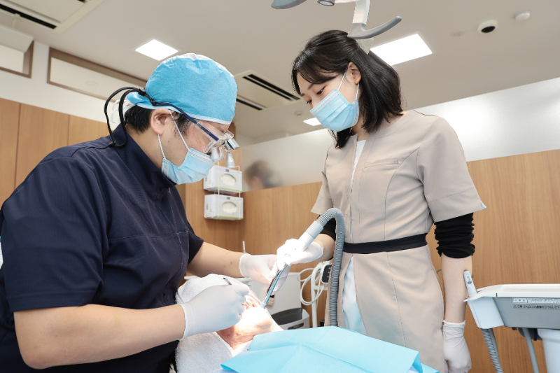 歯科アイノphoto