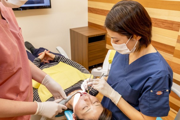 すけひろ歯科・kidsデンタルクリニックphoto